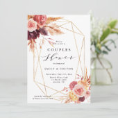 Rustic Bourgogne Terracotta — ventilatorkoppel Kaart (Staand voorkant)