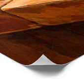 Rustic Bread and Olive Oil a Mediterranean Kitchen Poster (Hoek)