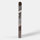 Rustic Brown Country Western Horse Case-Mate iPhone Case (Achterkant / Rechts)