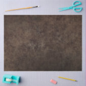 Rustic Brown Grunge Background Decoupage Tissuepapier (Craft)