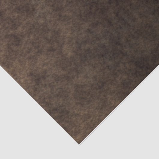 Rustic Brown Grunge Background Decoupage Tissuepapier (Detail)