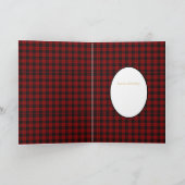 Rustic Buffalo Plain FOTO Modern Modieus STAG Kaart (Binnen)