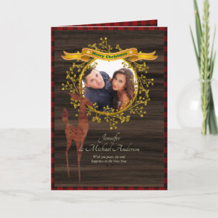 Rustic Buffalo Plain FOTO Modern Modieus STAG Kaart