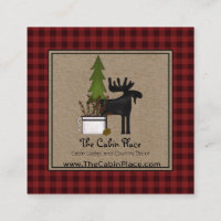 Rustic Buffalo Pset Cabin Lodge Style