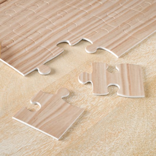 Rustic Burger Hot dog Pizza Franse grot Donut Legpuzzel (Zijkant)