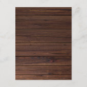 Rustic Burgundy Navy Gold Floral Meet and Greet En Informatiekaartje (Achterkant)