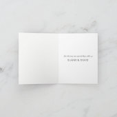 Rustic Burgundy Sunflower Hartelijk dank (Binnen)