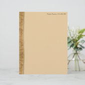 Rustic Burlap (Staand voorkant)