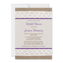 Rustic Burlap en  Vrijgezellenfeest met witte lens