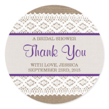 Rustic Burlap en  Vrijgezellenfeest met witte lens