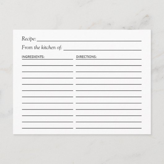 Rustic Burlap Lace Floral Bride voor Kaart (Achterkant)