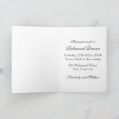 Rustic Burlap Mason Jar Wedding Rehearsal Dinner (Binnen)