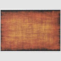 Rustic Burnt Oranje Texture Background Decoupage