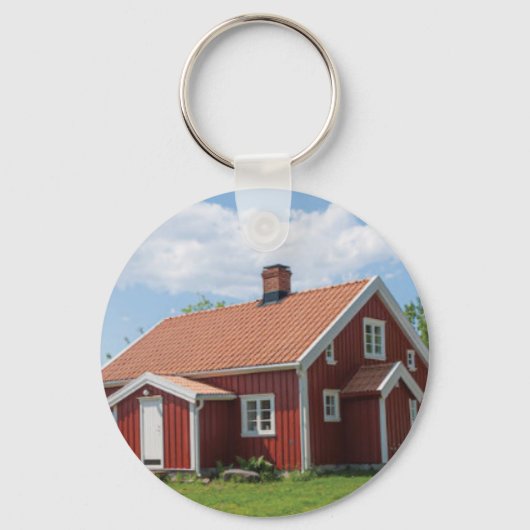 Rustic Cabin Custom Coordinates Pinery Mountain Sleutelhanger (Achterkant)