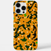Rustic Camouflage Pattern Case-Mate iPhone Case (Achterkant)