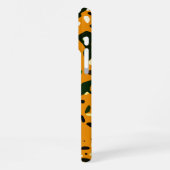 Rustic Camouflage Pattern iPhone Hoesje (Linkerkant)
