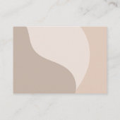 Rustic Camping Adventure Baby shower Boek Aanvraag Informatiekaartje (Achterkant)