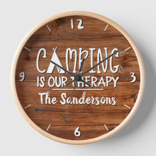 Rustic Camping is onze naam van de therapietent