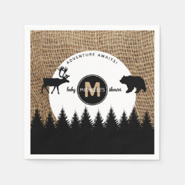 Rustic Camping Outdoor Adventure Servet