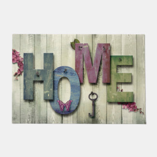 Rustic Charm Deurmat