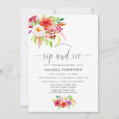  Rustic Charm Sip en Zie Kaart (Voorkant)