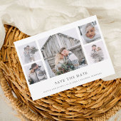 Rustic Chic | Fotoraster Save The Date