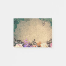 Rustic chic, french country, floral pattern,trendy