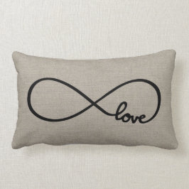 Rustic Chic Love Kussen