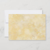 Rustic Chic Shasta Margriet Trouw RSVP Antwoord (Achterkant)