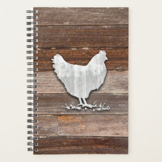 Rustic Chicken (Bruin Boards) Planner