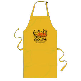 Rustic Chili Cook wint teamwedstrijd Lang Schort