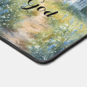 Rustic Church Path in Wildflower Meadow Bureaumat (Hoek)