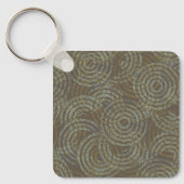 Rustic Circle Song Sleutelhanger (Voorkant)