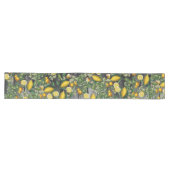 Rustic Citrus Garden Lange Tafelloper (Horizontaal)