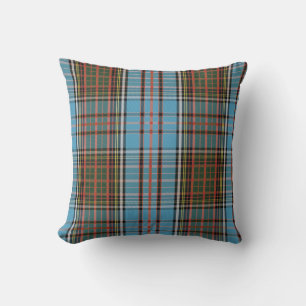 Rustic Classic Pset Clan Anderson Tartan Kussen