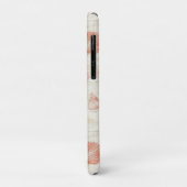 Rustic Coastal - Zeeschelpen, Zeesterren, Reef (29 Case-Mate iPhone Case (Achterkant/links)