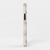 Rustic Coastal - Zeeschelpen, Zeesterren, Reef (29 Case-Mate iPhone Case (Achterkant/rechts)