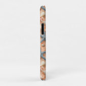 Rustic Coastal - Zeeschelpen, Zeesterren, Rif (8) Case-Mate iPhone Case (Achterkant/rechts)