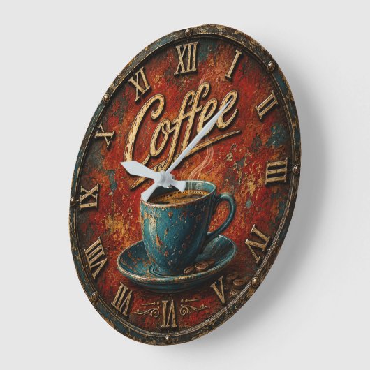 Rustic Coffee Grote Klok (Hoek)