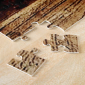 Rustic Coffee Nook Legpuzzel (Zijkant)