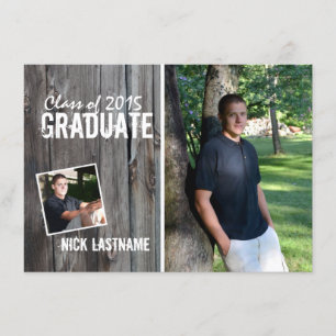 Rustic Country Barn 2015 Afstuderen Kaart