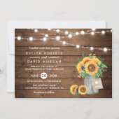 Rustic Country Barn Lights Kaart (Voorkant)