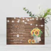 Rustic Country Barn Lights Kaart (Staand voorkant)