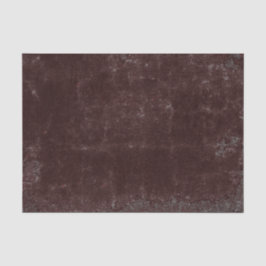 Rustic Country Brown Grunge Texture  Tissuepapier