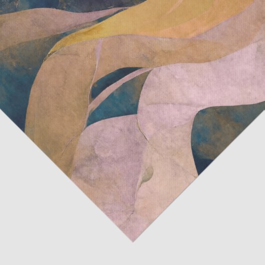 Rustic Country Brown Wood Designer Decoupage Paper Tissuepapier (Detail)