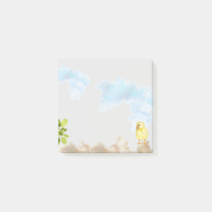 * Rustic Country Chicken Hops Boerderij Chic Post-it® Notes
