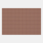 Rustic Country en Whimsical Homespun Inpakpapier Vel (Voorkant)