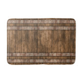 Rustic Country Farmhouse Badmat (Voorkant)