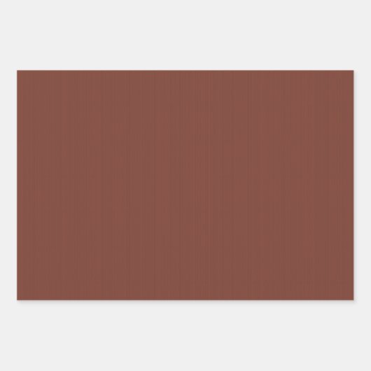 Rustic Country Gingham and Polka Dots Inpakpapier Vel (Voorkant 3)