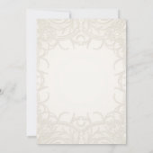 Rustic Country Mason Jar Lace in Lavender Floral (Achterkant)